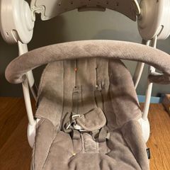 Swing baby chair