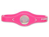 Pink Power Balance Silicone WristBand Bracelet. Retail Box New