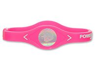 main image for ad Pink Power Balance Silicone WristBand Bracelet. Retail Box New