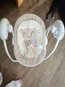 Baby swing