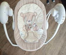 Baby swing