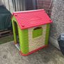 Plastic Play house Image 2