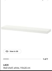 Floating Shelves
