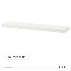 Floating Shelves