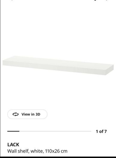 Floating Shelves