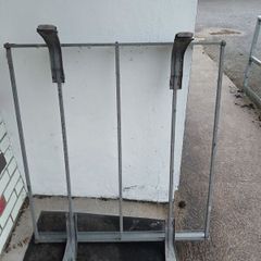 Vintage roof rack