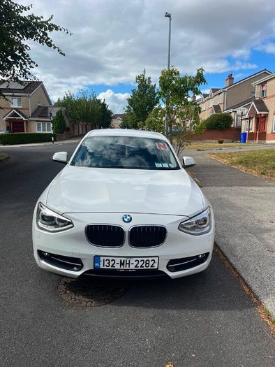 BMW 1-Series 2013