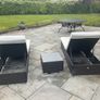 Sun lounger set Image 3