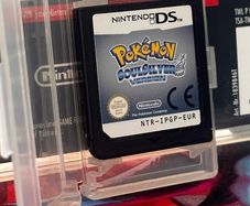 Pokemon Soulsilver