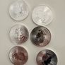 1oz silver coin  Canada's maple 2020 Image 4