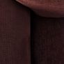 Sofa Comfy; Wine, 2 seater Image 3