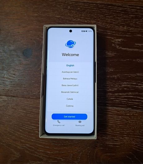 Unlocked Honor Magic6 Lite 256 GB