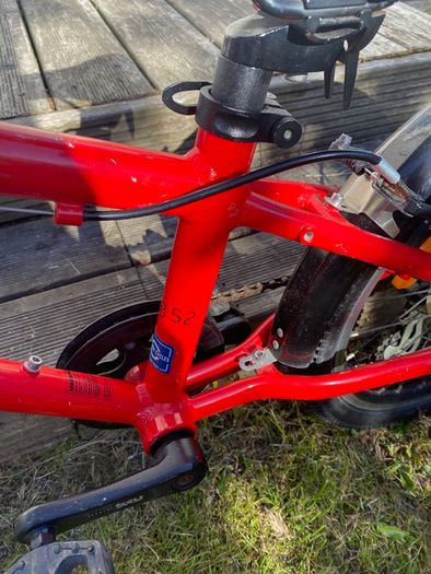 Frog 52 Bike - Kids