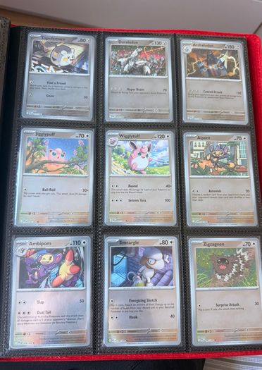 Pokemon: Phantasmal flames Master set (not complete)