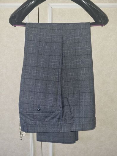 Harry Brown Slim Fit 2 Piece Suit