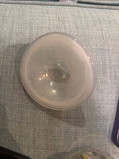 Baby Silicon shell NUK