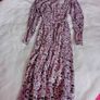 Moss Copenhagen - Midi Dress - UK 8 to 10 - Brand New With Tags RRP 75 Image 4