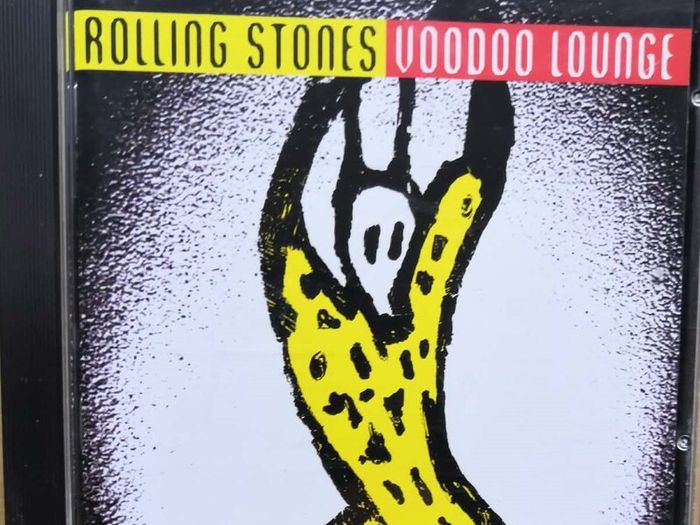 Rolling Stones - Voodoo Lounge CD