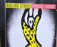 Rolling Stones - Voodoo Lounge CD