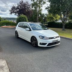 Volkswagen Golf R-Line 2 years NCT