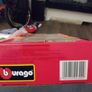 vintage Burago Fire Street Pack Set Image 2