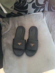 Prada sandels size 6