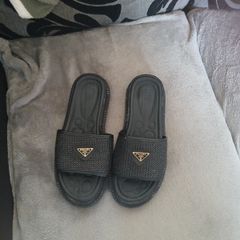 Prada sandels size 6