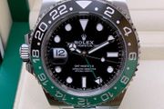 Rolex GMT II Sprite