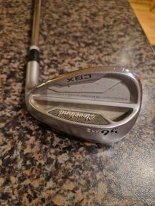 golf wedge .