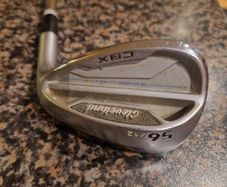 golf wedge .