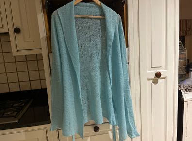 Lainey keogh cashmere cardigan