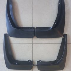Genuine Skoda Superb 3 III Mud Guard Set