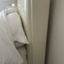 Cream Double TV Bed with TV/DVD Combi Image 4
