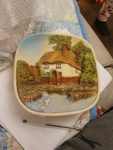 ceramic plates