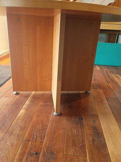 Wooden Round table