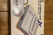 Super famicom JR console