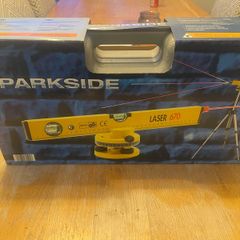 laser level Parkside 670
