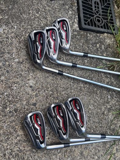 Spalding SX35 Left hand set