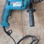 Makita drill and 110v leads Image 2