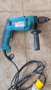 Makita drill and 110v leads
