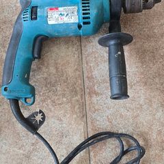 Makita drill and 110v leads