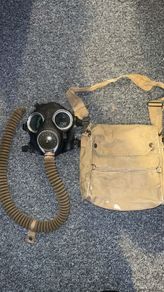 WW2 Gas Mask