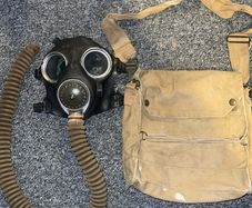 WW2 Gas Mask