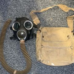 WW2 Gas Mask