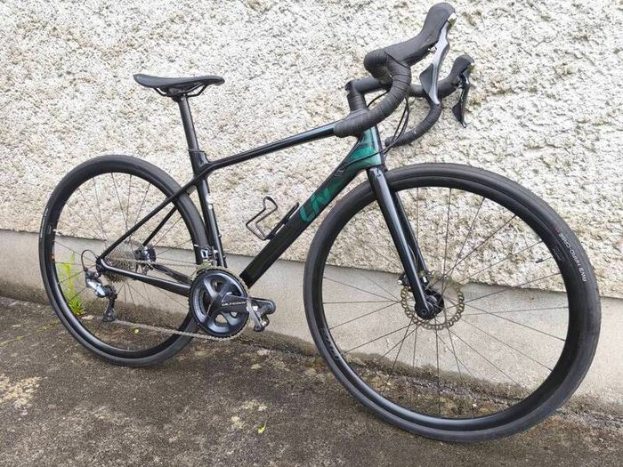 Giant Liv Langma Advanced 1 carbon
