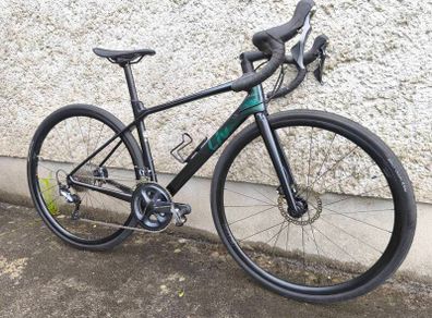 Giant Liv Langma Advanced 1 carbon
