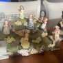 Collection of Fairy Figurines Image 3