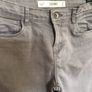 Tesco charcoal grey girls jeans aged 9-10 years Image 2