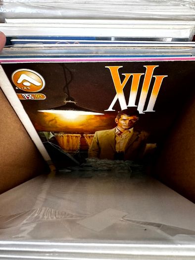 Indie Long Comic Box w 250 Comics for Sale