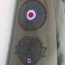 Mod Parka Green fishtail lambretta coat Image 3